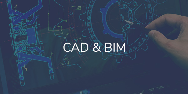 CAD & BIM services